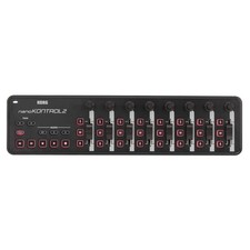 NanoKontrol2BK Surface de