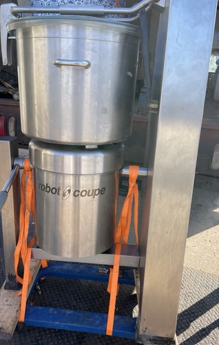 Robot coupe vcm - coupe, r