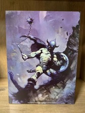 Harbinger Studios Savage Crucible Wave 2 Barbarian Action Figure Model Toys