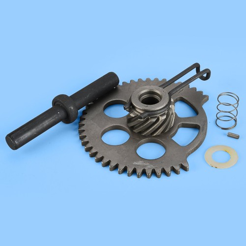 Kick start idle shaft gear - idle,