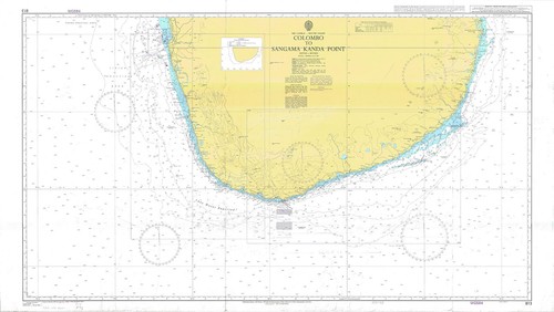 Carte marine admiralty - admiralty, du