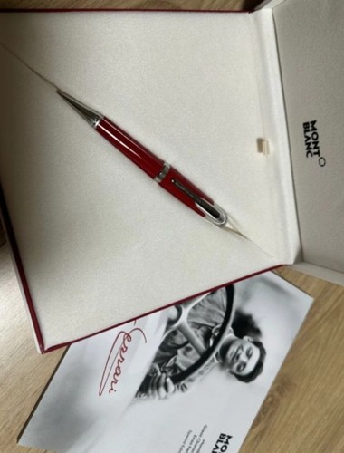 Stylo bille montblanc great - bille,