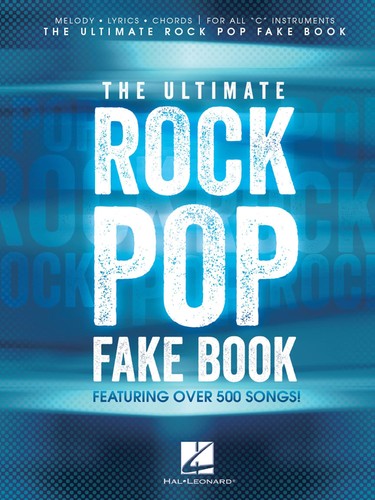 The ultimate rock pop - the, fake
