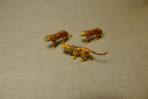 Preiser tigres - preiser, ho,