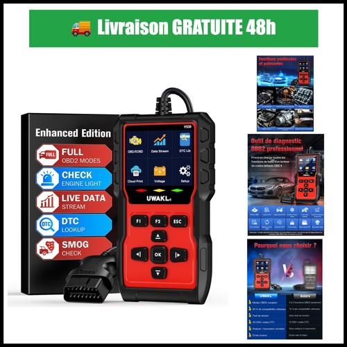 Obd2 diagnostic valise - valise, voiture