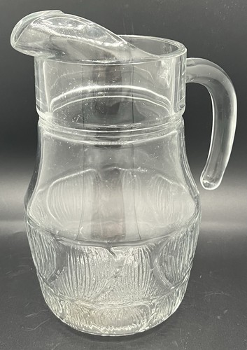 Carafe verseuse verre - carafe, en
