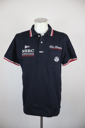 North sails polo homme logo - polo,