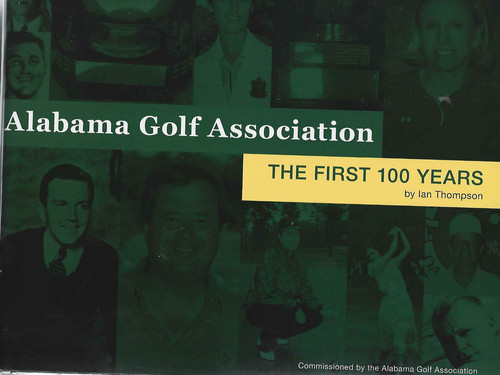 Ian thompson alabama golf - alabama,