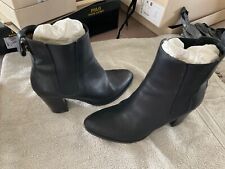 Bottes  à talons burberry femme pointure 37  1/2 ttbe