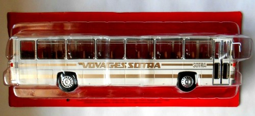 Autobus saviem canada - e7,