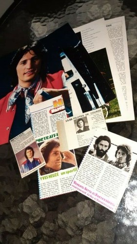 Yves heuze presse - yves,
