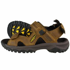 Keen Targhee III Open Toe Sandales pour Hommes Sandalettes Randonnée Braun