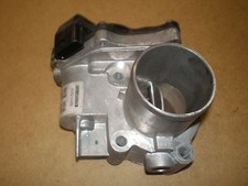 BOITIER PAPILLON RENAULT