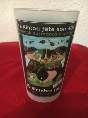 Verre collection gobelet - ,