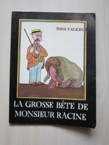 tomi ungerer livres