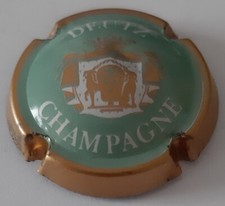 Capsule de champagne Deutz N°25