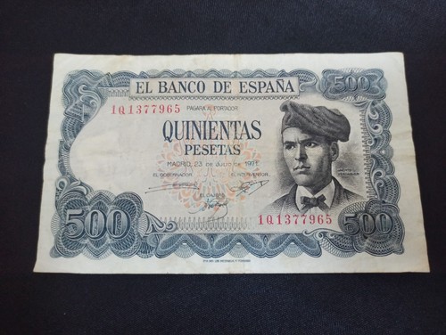espagne 1000 pesetas