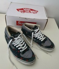 T-Shirt SS13 Supreme Vans X