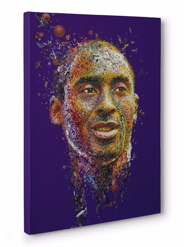 Kobe lakers portrait - kobe,