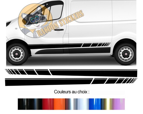 Bandes bas caisse - 2,