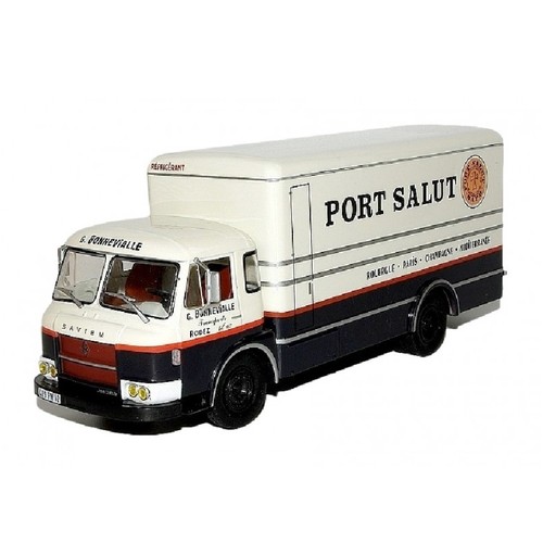 Saviem jm200 port - saviem, salut