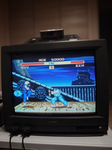 console television