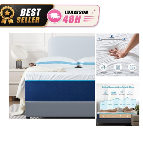 Matelas hiimgo 180x200 - hiimgo,