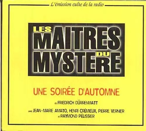 maitres mystere