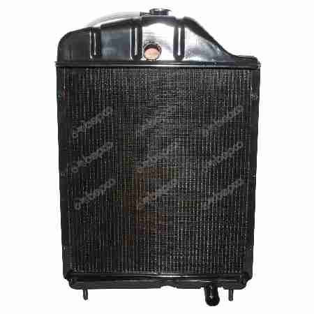 Radiateur zetor ii - radiateur,