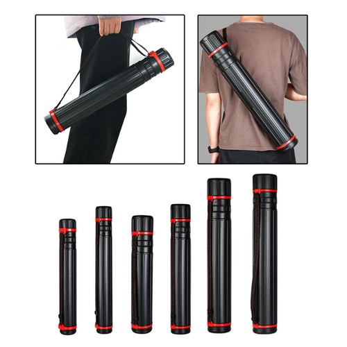 Tube télescopique pour - pour, le