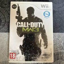 Call Of Duty MW3 Wii