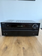 Onkyo TX-NR616 7.1ch AV Receiver HDMI Surround Sound Amplifier