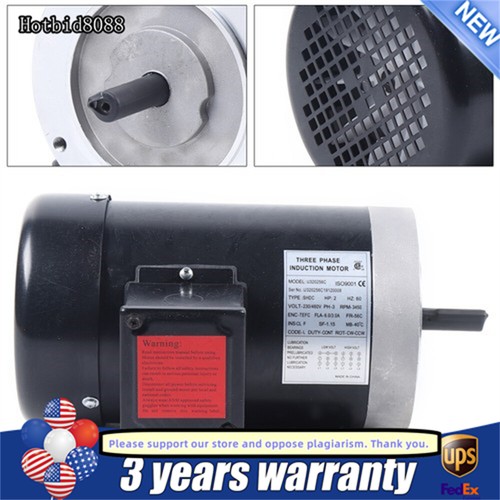 Electric universal motor - motor, heavy