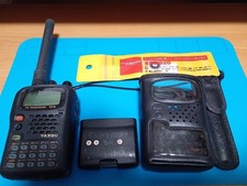 Émetteur-récepteur FM robuste triple bande YAESU VX-5 50/144/430 MHz -...