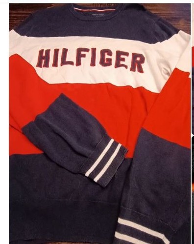 Pull tommy hilfiger - tommy, m