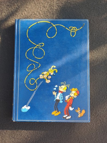 Spirou fantasio tome des - 1.,