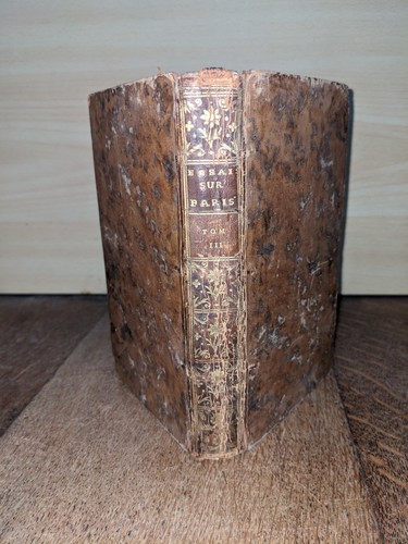 Livre ancien saintfoix - livre, de