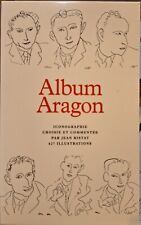 Album Aragon [Bibliothèque de
