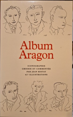 Album aragon bibliothèque de - [bibliothèque,