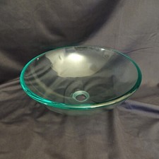 VASQUE VERRE TREMPÉ / Lavabo Lave-mains