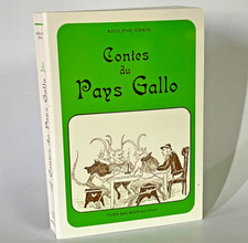 Adolphe ORAIN - Contes du Pays