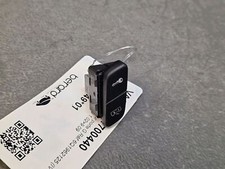 Bouton condamnation / fermeture centralisée - Volkswagen Polo 9N - 6Q1962125