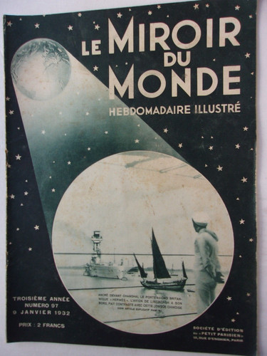 Miroir monde n 97 - monde, "