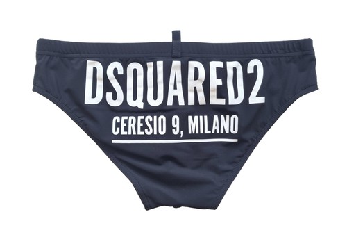 Dsquared2 mens swimsuit briefs - mens,