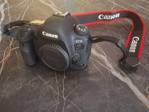 Canon eos mark excellent - 6d,
