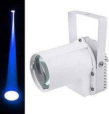 Projecteurs pin spot, 3W