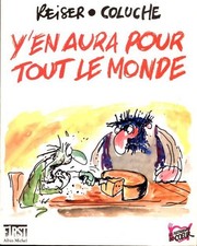 Y' en aura pour tout le monde - Reiser - V566991