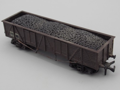 Wagon tombereau sncf tyw - wagon,