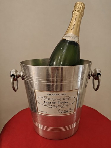 Seau champagne laurent - à,