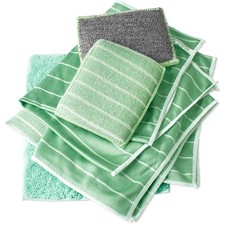 Lot de 6 Chiffon Bambou